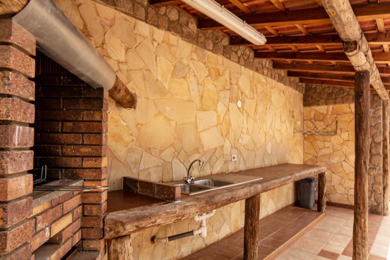 Casa Con Piscina En Tenerife - Vista Mar Y El Teide La Listada Exterior foto