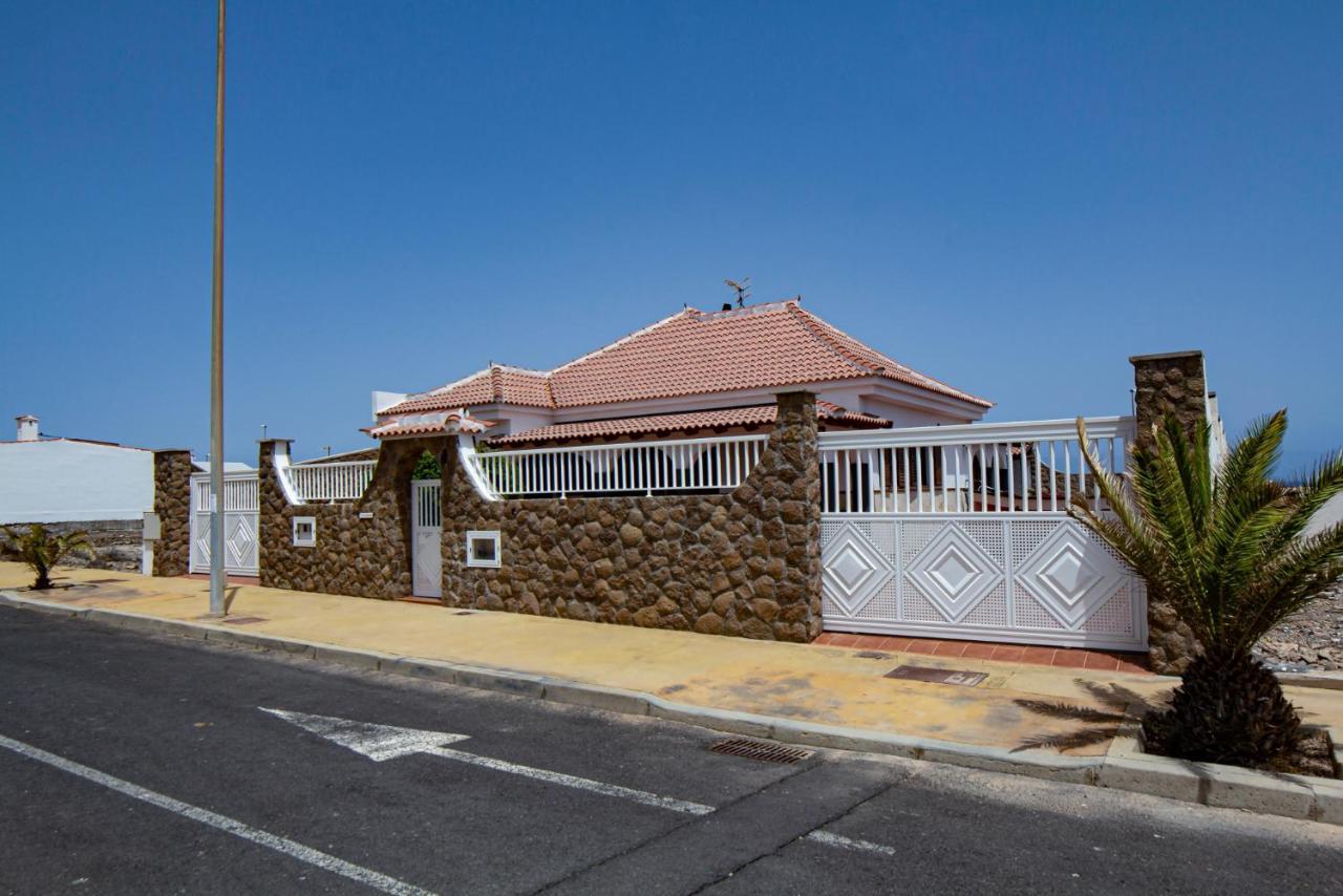 Casa Con Piscina En Tenerife - Vista Mar Y El Teide La Listada Exterior foto