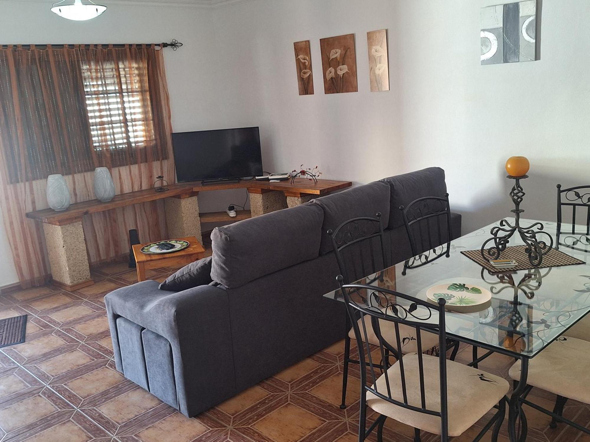 Casa Con Piscina En Tenerife - Vista Mar Y El Teide La Listada Exterior foto